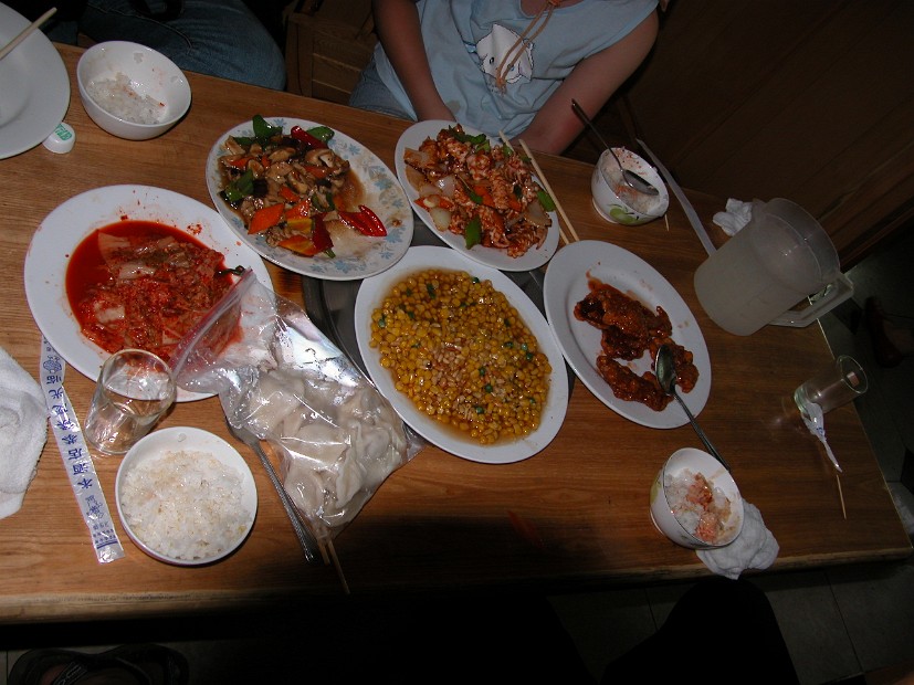 0807.처음중국식당